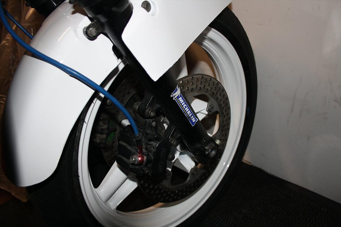 Honda cbr 600 f1 pc19 billede 9