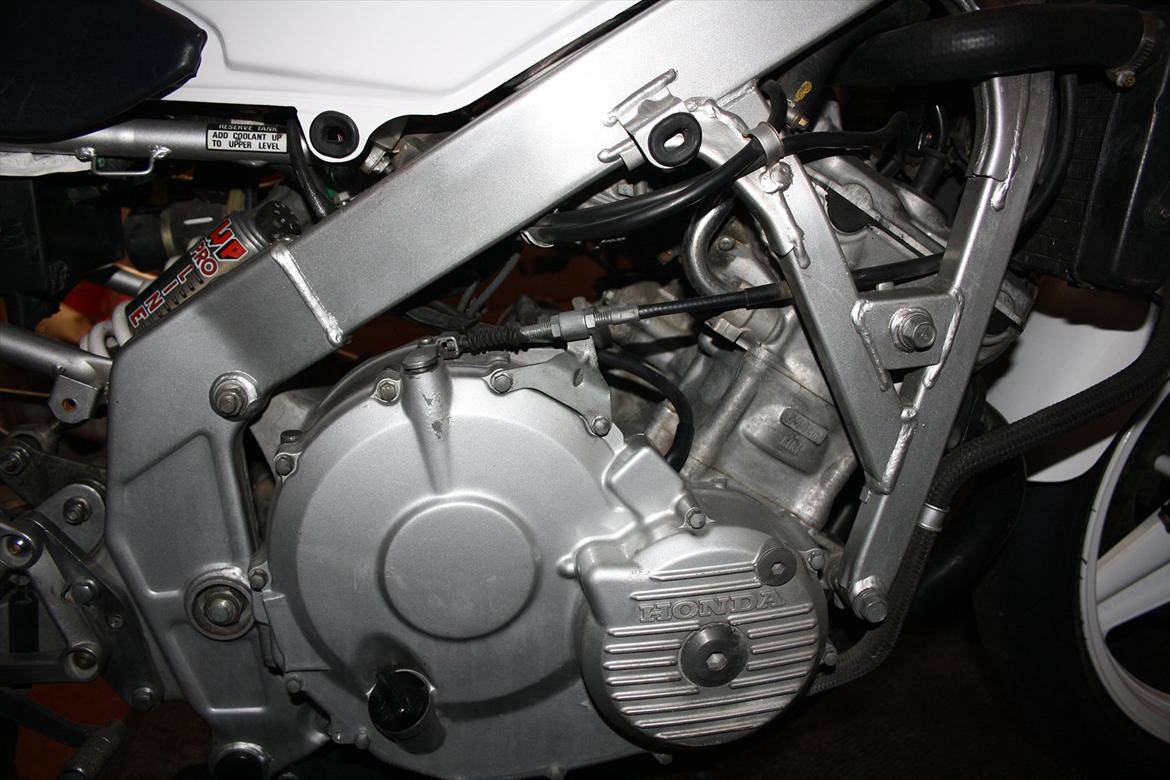 Honda cbr 600 f1 pc19 billede 10
