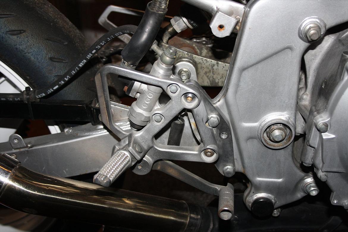 Honda cbr 600 f1 pc19 billede 11