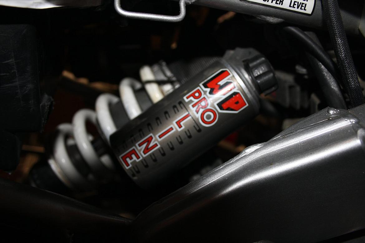 Honda cbr 600 f1 pc19 billede 12