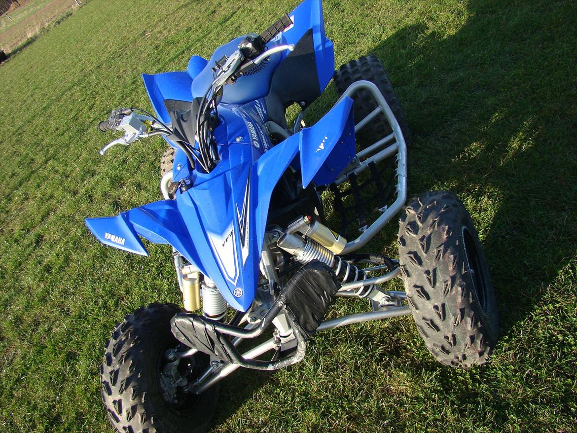Yamaha YFZ450R billede 1