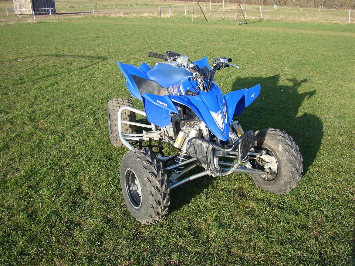 Yamaha YFZ450R billede 2