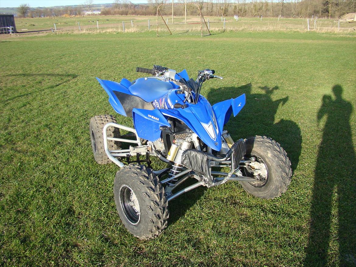 Yamaha YFZ450R billede 3