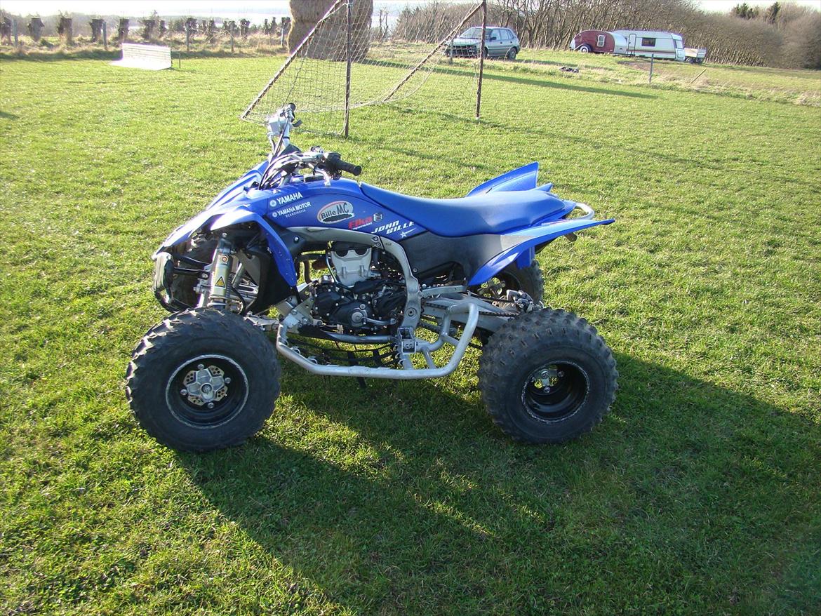 Yamaha YFZ450R billede 6