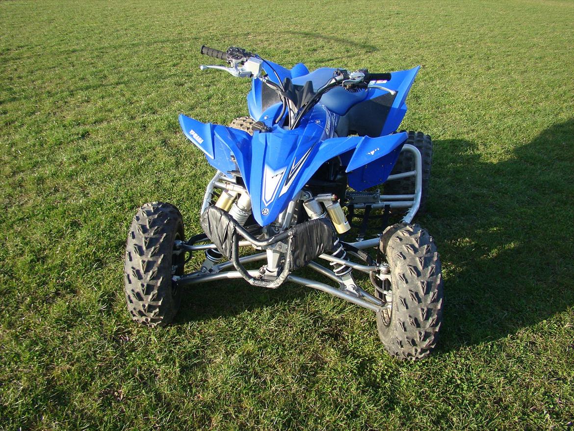 Yamaha YFZ450R billede 7