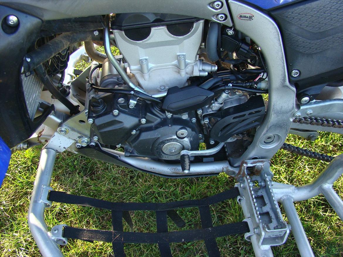 Yamaha YFZ450R billede 8