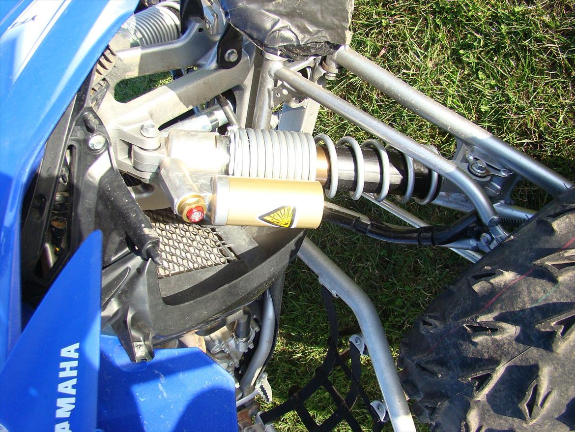 Yamaha YFZ450R billede 10