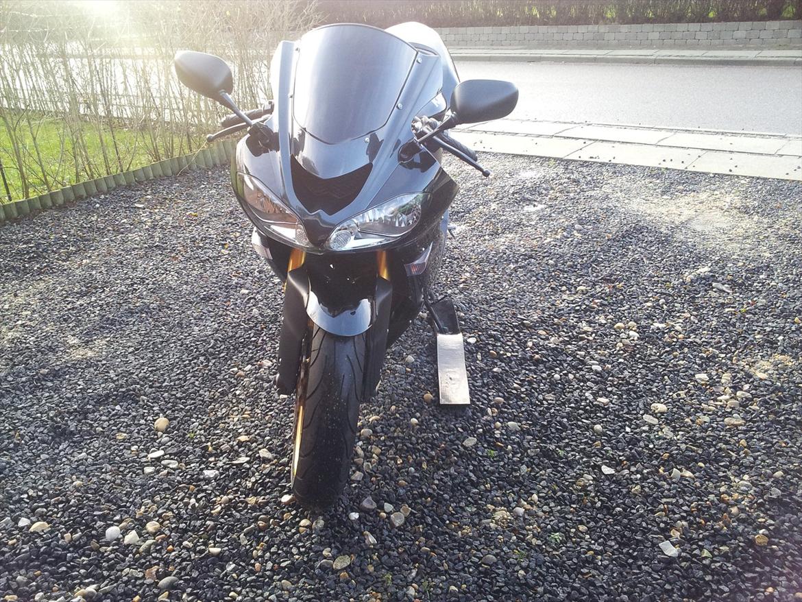 Kawasaki ZX10R billede 3