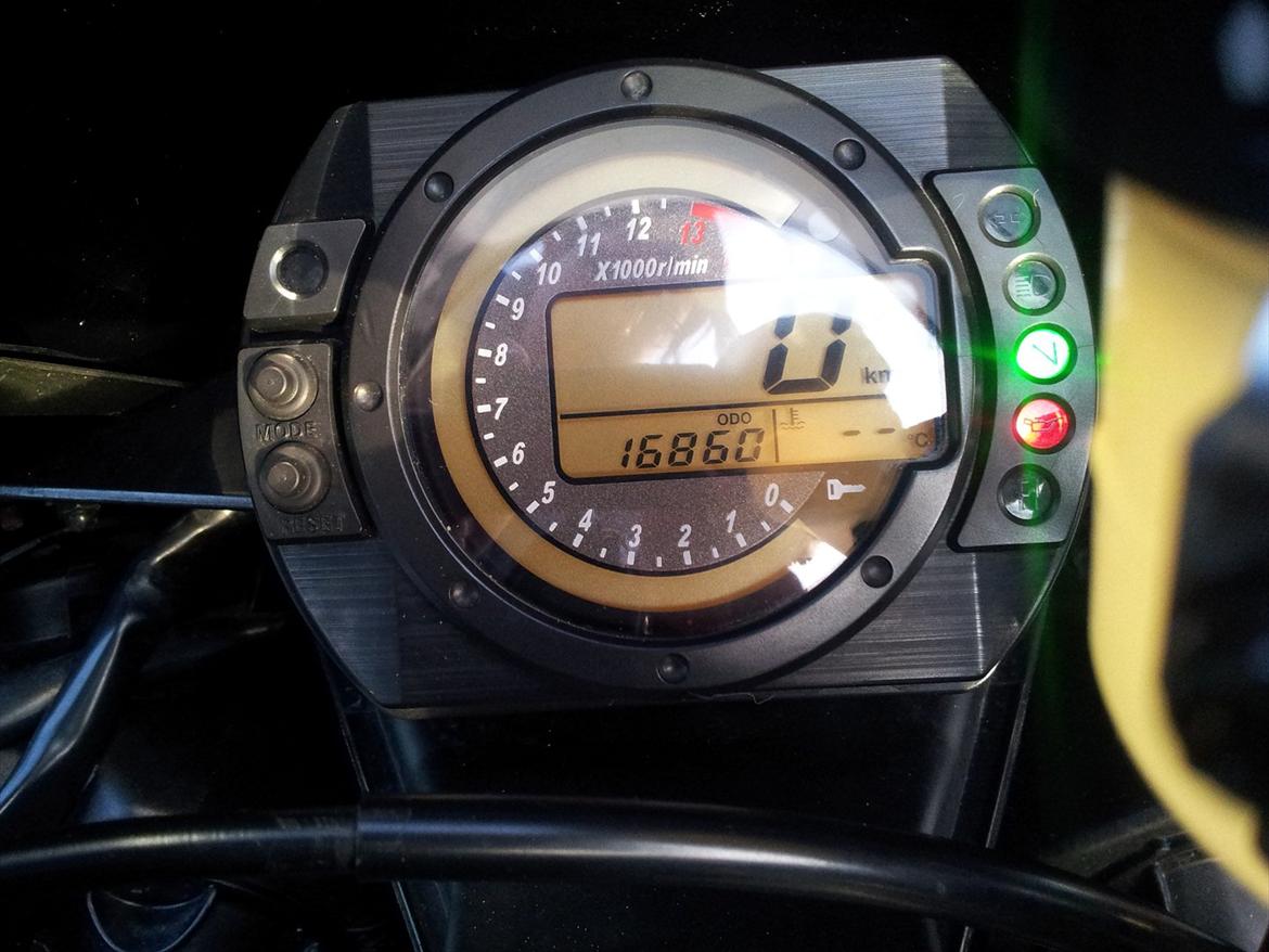 Kawasaki ZX10R billede 6