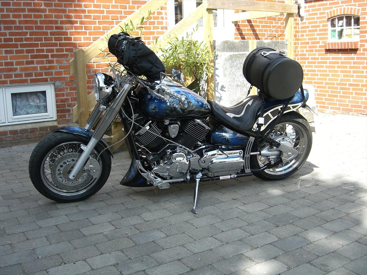 Yamaha Dragstar XVS 1100 " Classic " billede 12
