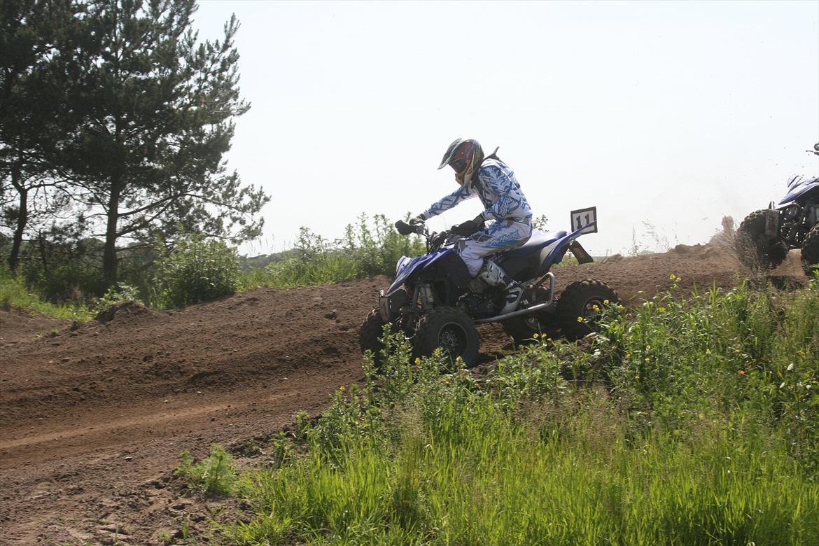 Yamaha YFZ450R - Rougsø banen (løb) billede 14