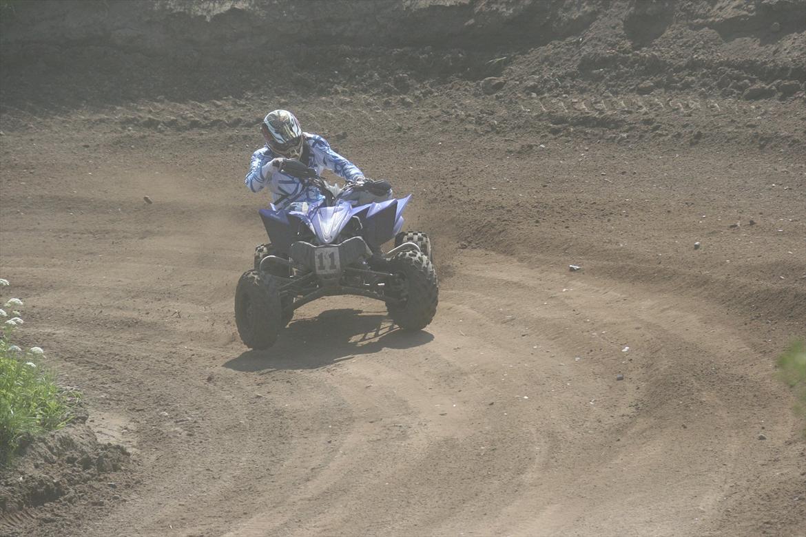 Yamaha YFZ450R - Rougsø banen (løb) billede 15