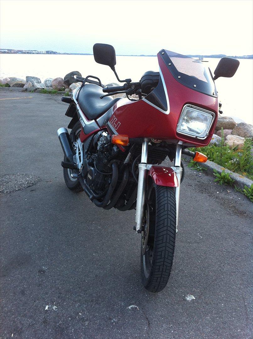 Yamaha XJ600 billede 4