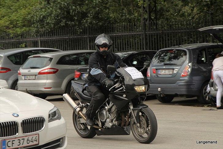 Yamaha TRX 850 - Solgt. billede 13