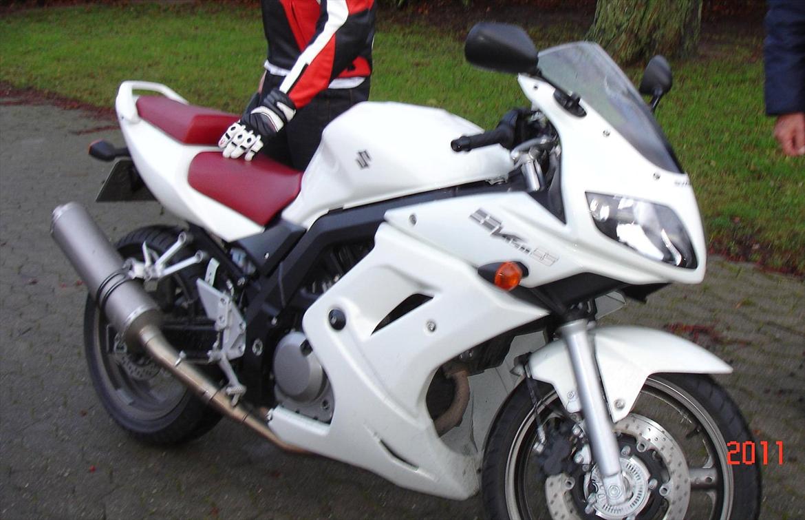 Suzuki SV650SA billede 1