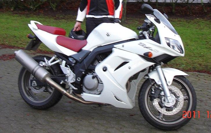 Suzuki SV650SA billede 2
