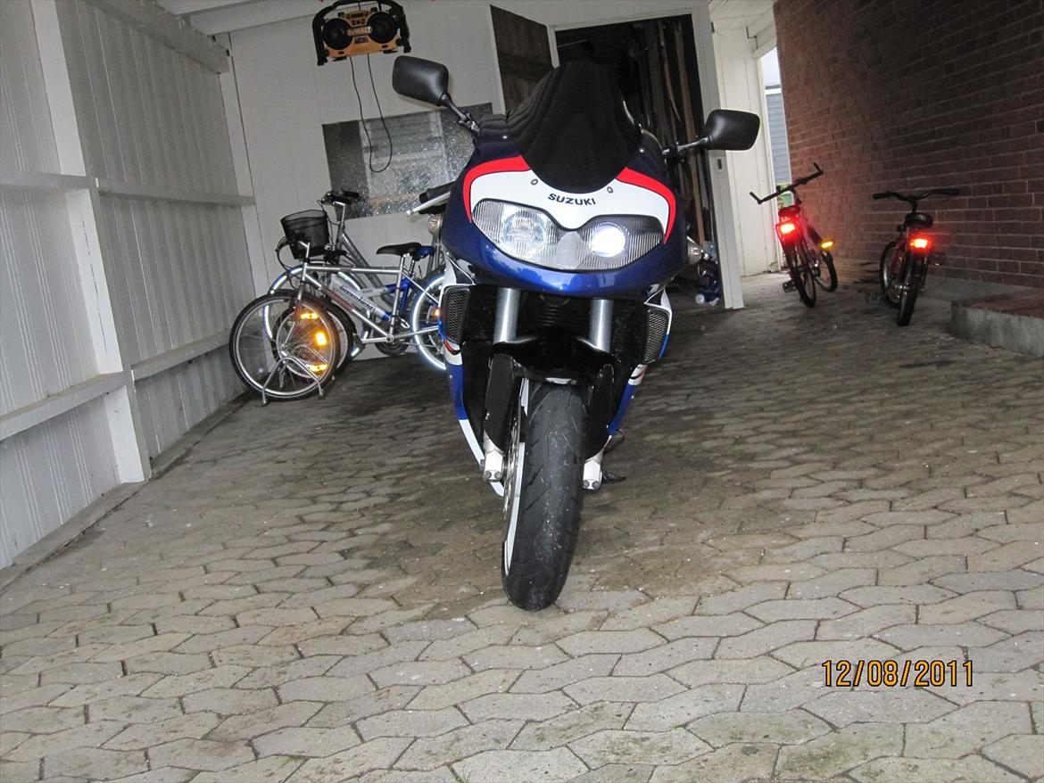 Suzuki TL1000R billede 11