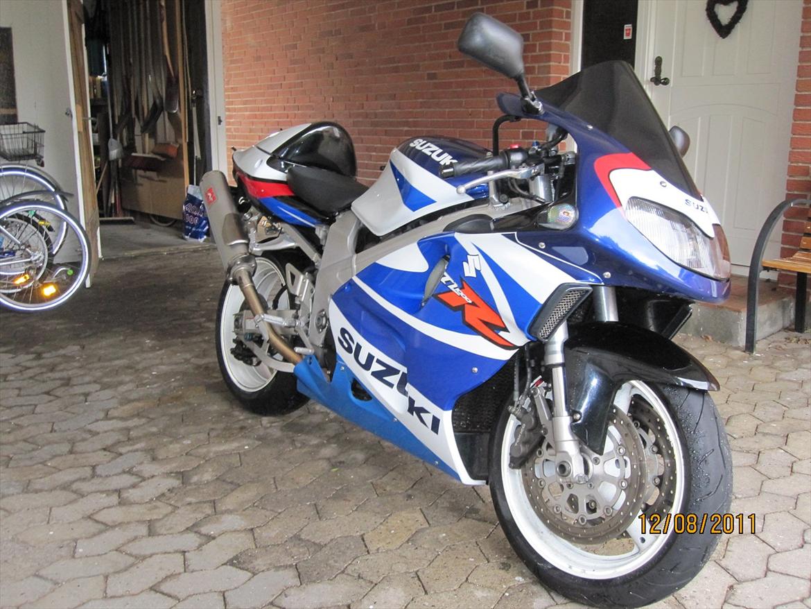 Suzuki TL1000R billede 1