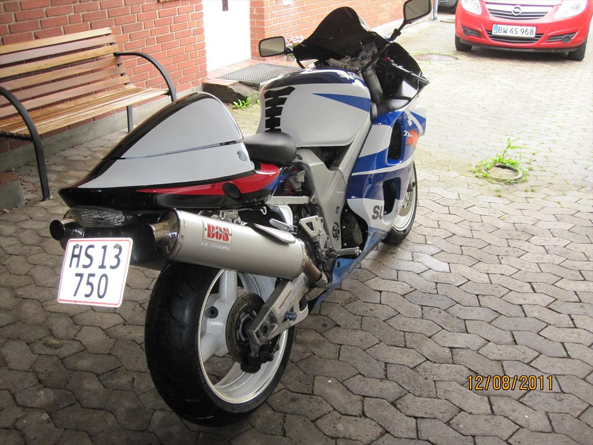 Suzuki TL1000R billede 2