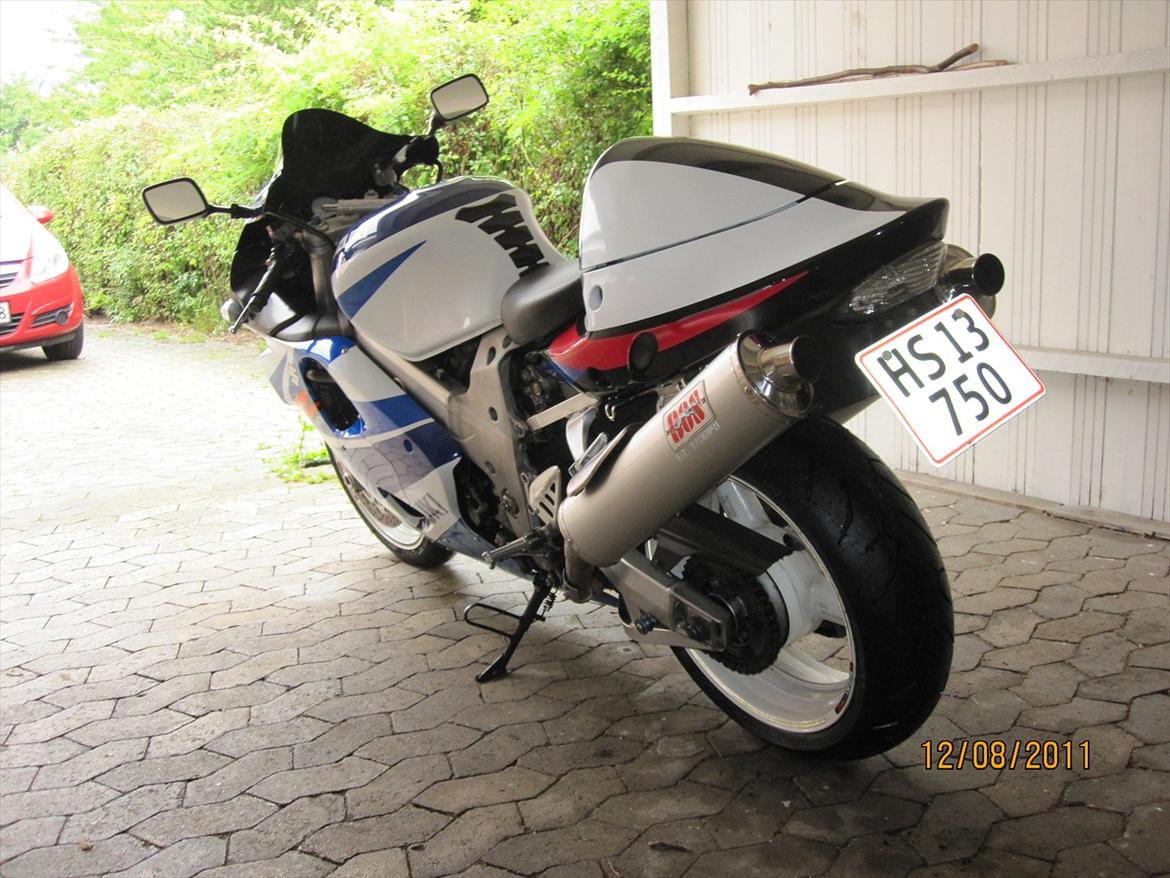 Suzuki TL1000R billede 3