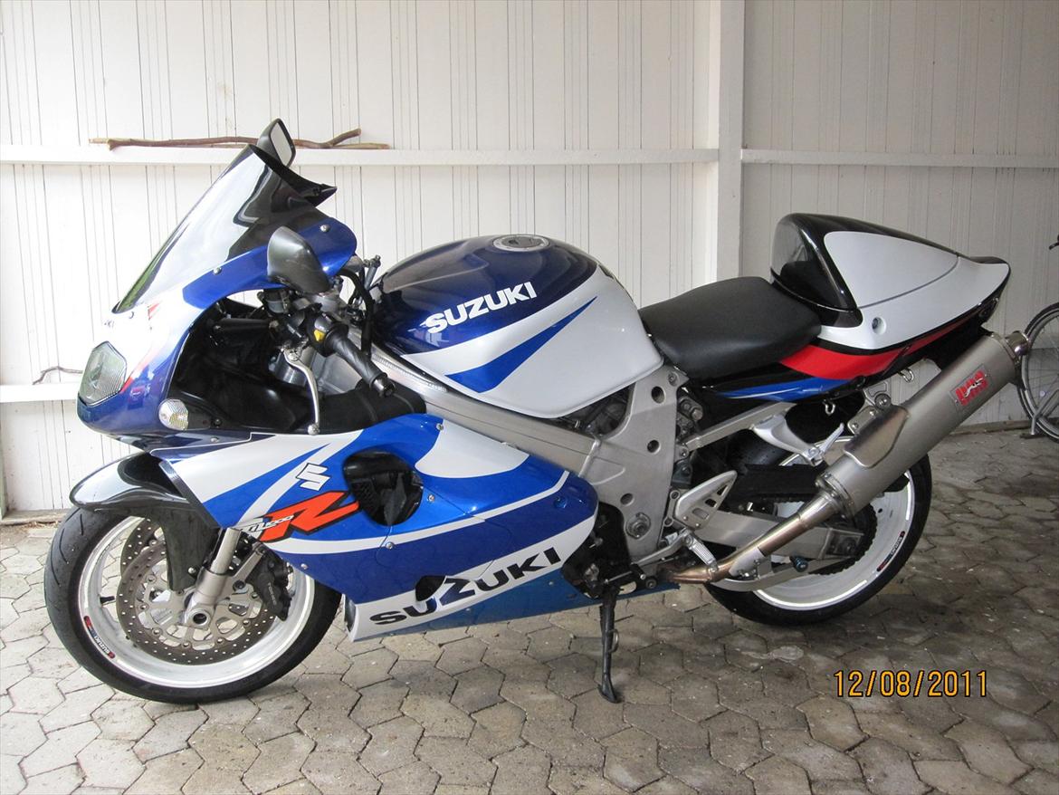 Suzuki TL1000R billede 4