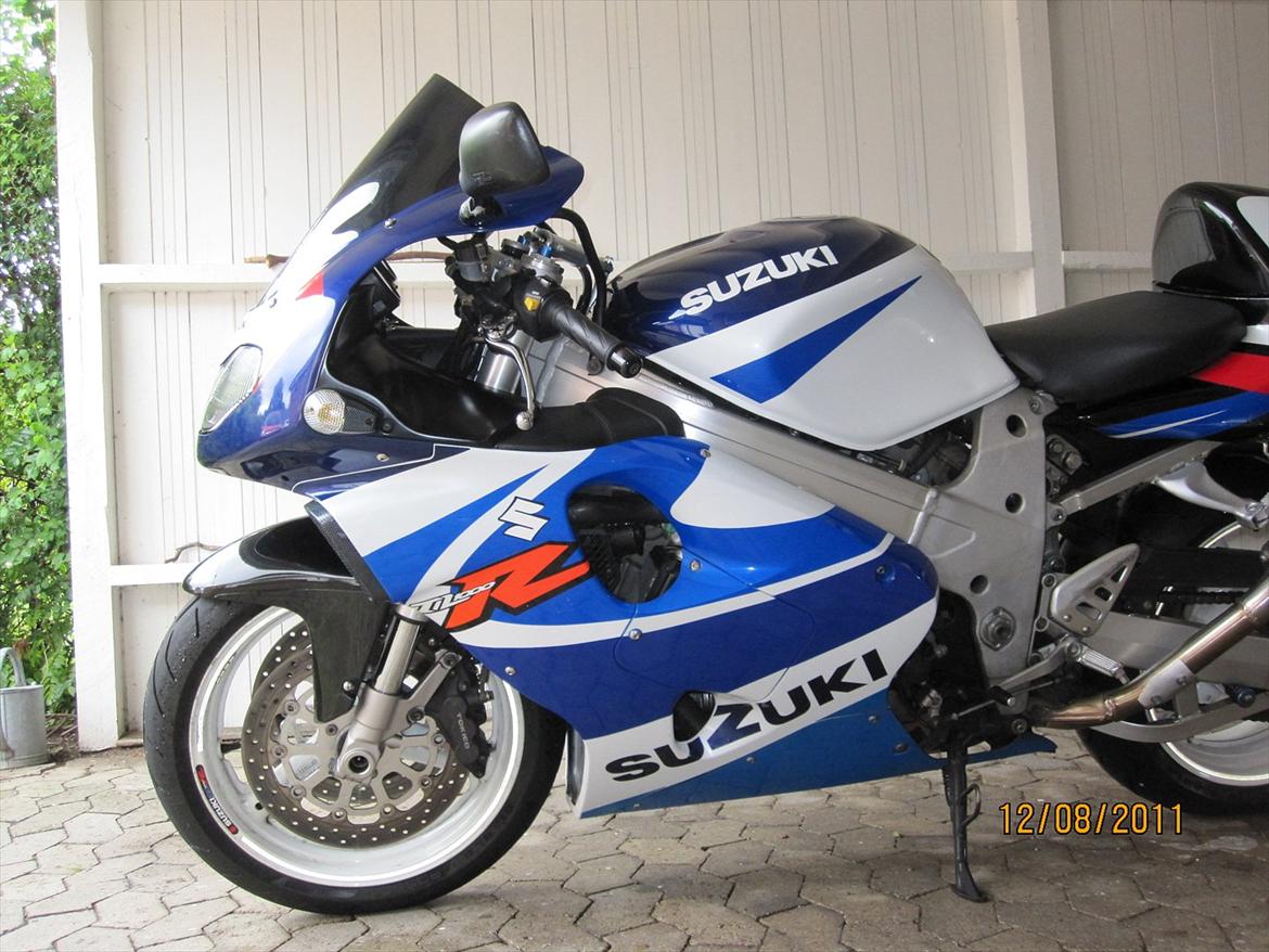 Suzuki TL1000R billede 5
