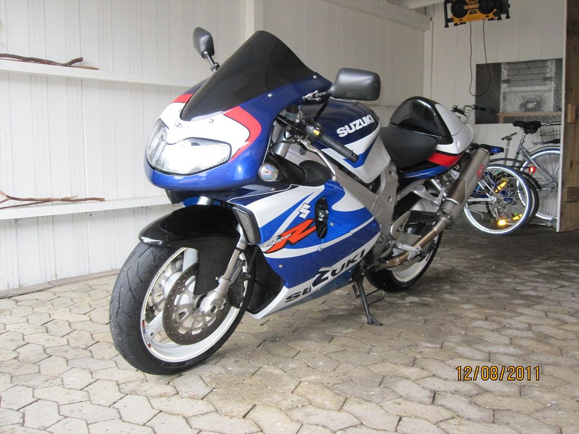 Suzuki TL1000R billede 13