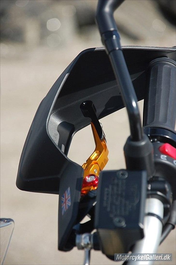 Triumph Tiger 800 billede 6