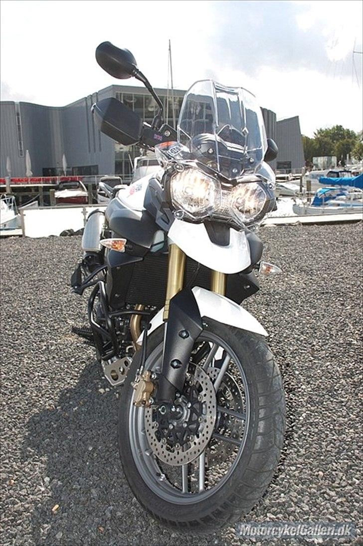 Triumph Tiger 800 billede 7