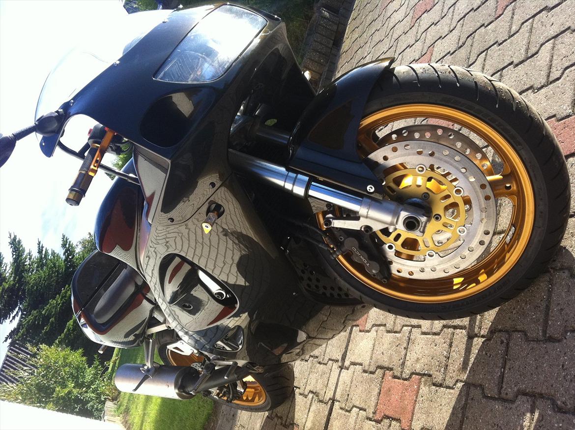 Suzuki GSX-R600 billede 1