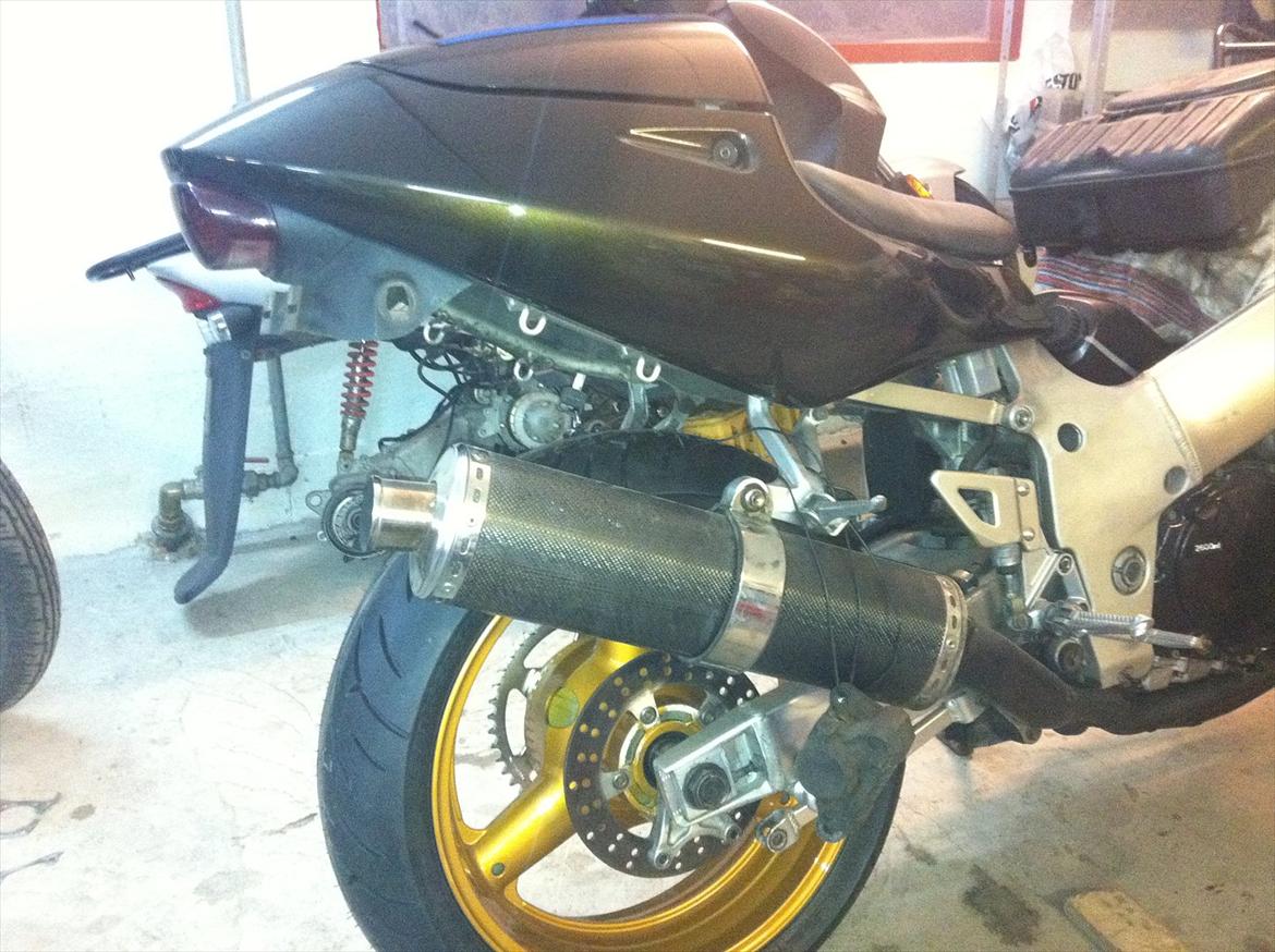 Suzuki GSX-R600 billede 12