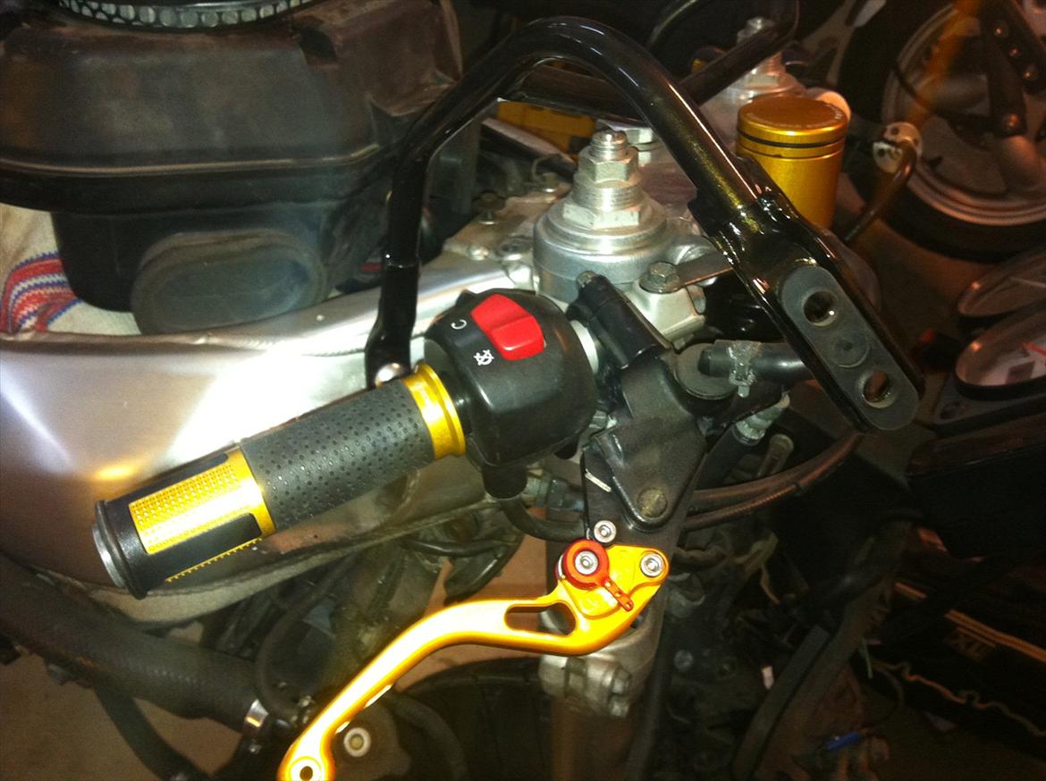 Suzuki GSX-R600 billede 14