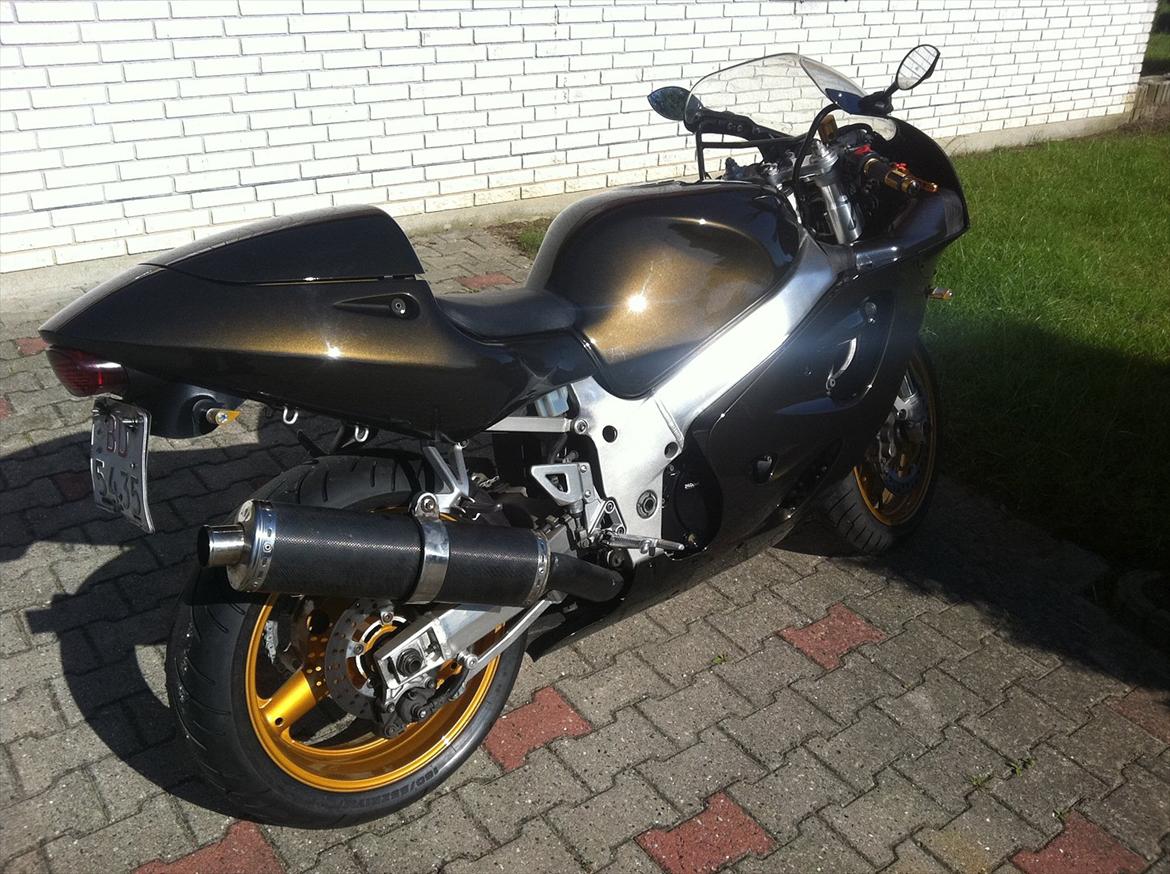 Suzuki GSX-R600 billede 2