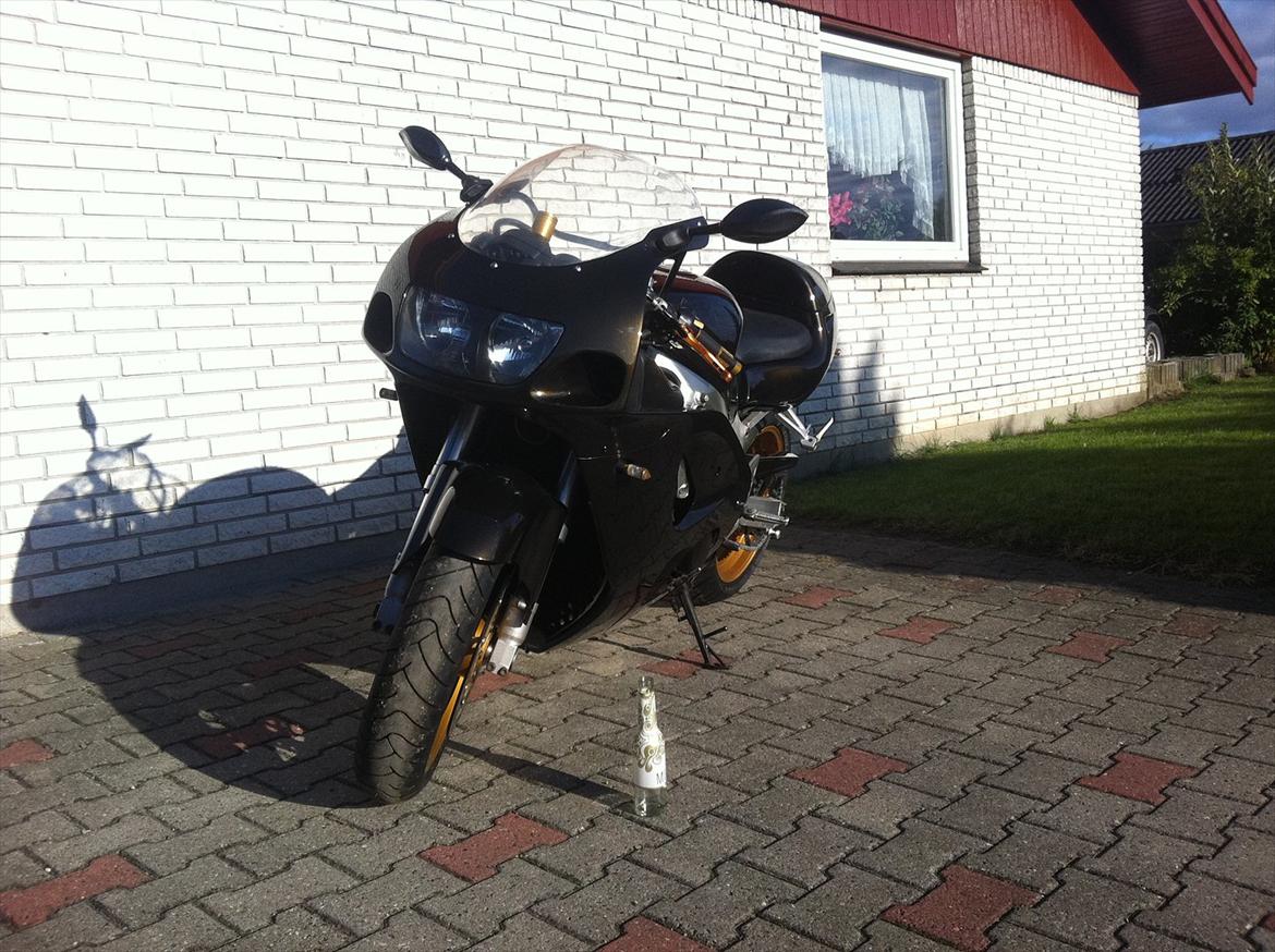 Suzuki GSX-R600 billede 3