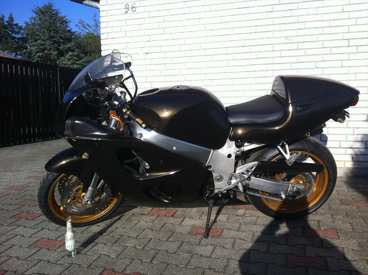 Suzuki GSX-R600 billede 4