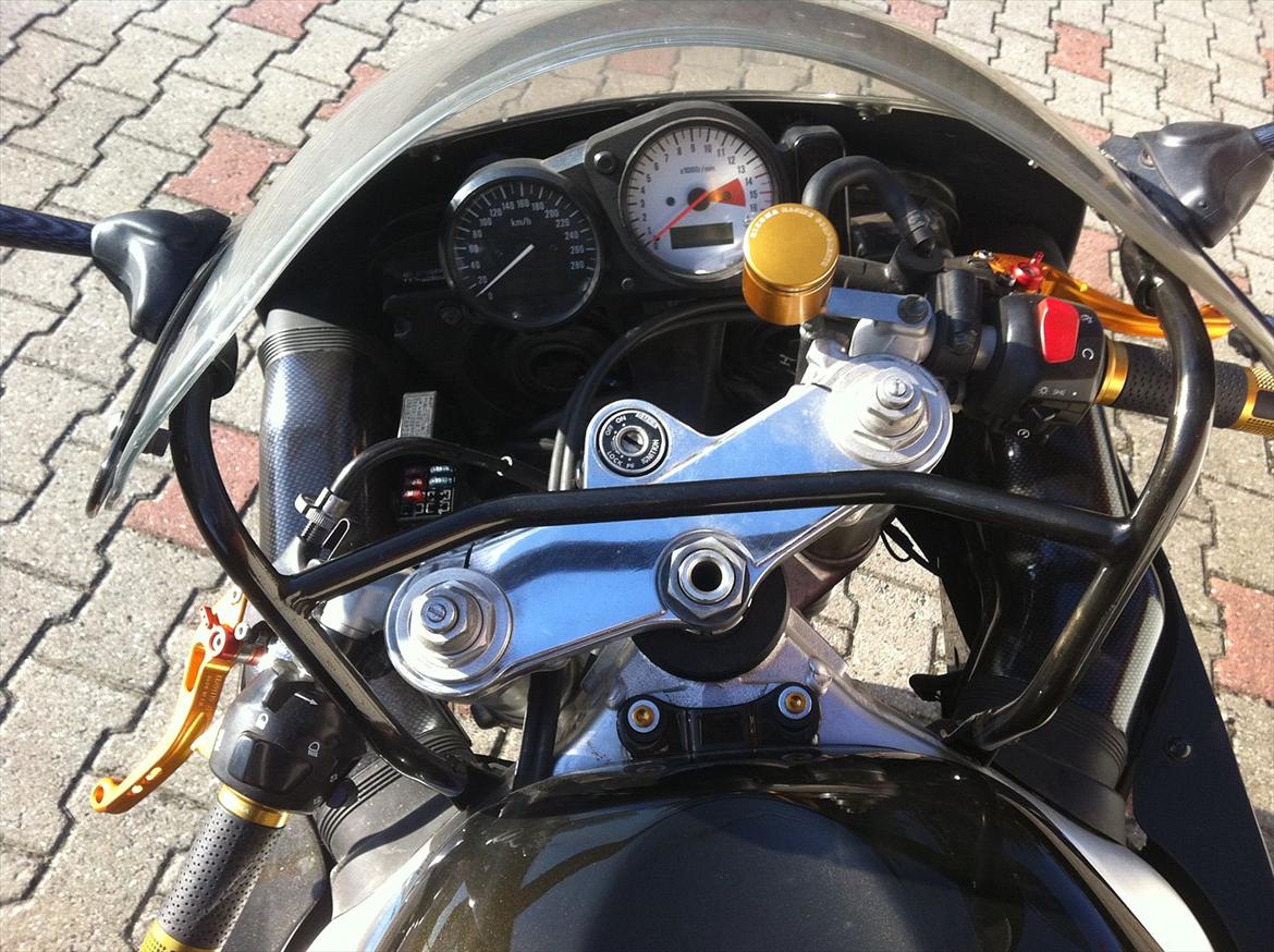 Suzuki GSX-R600 billede 5