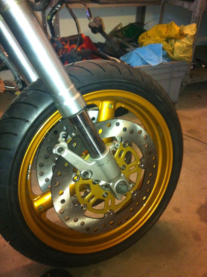 Suzuki GSX-R600 billede 11