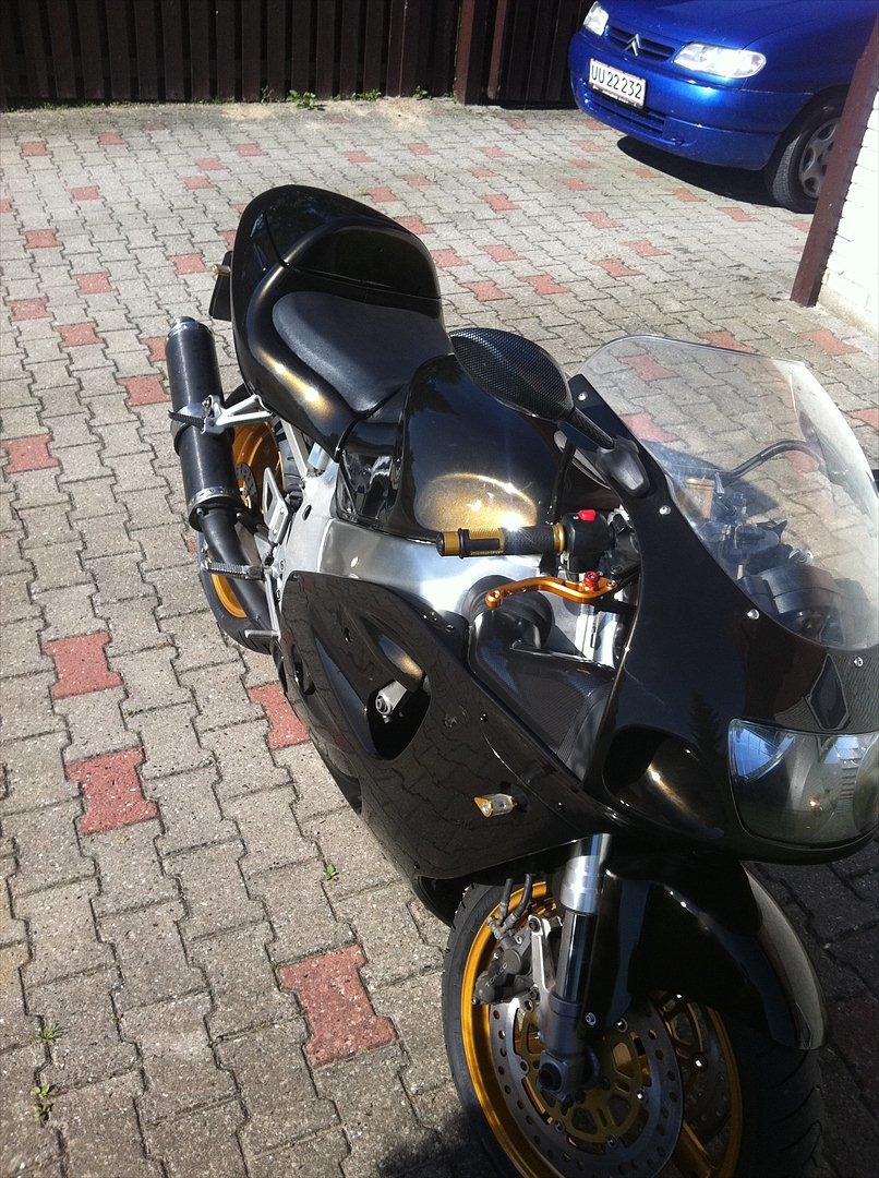 Suzuki GSX-R600 billede 9