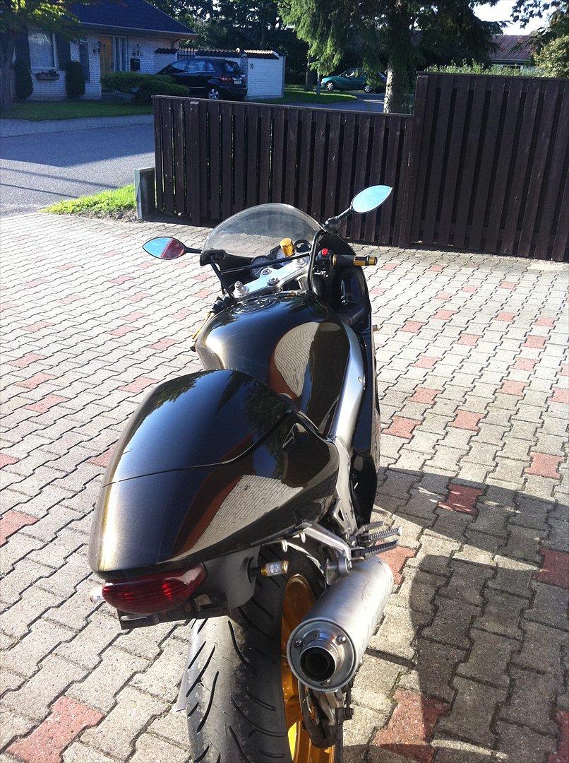 Suzuki GSX-R600 billede 8