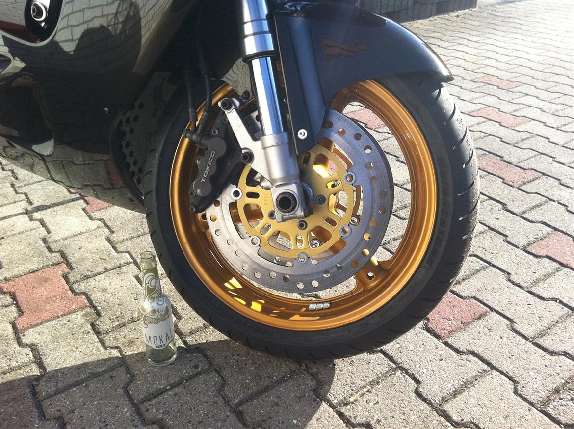 Suzuki GSX-R600 billede 7