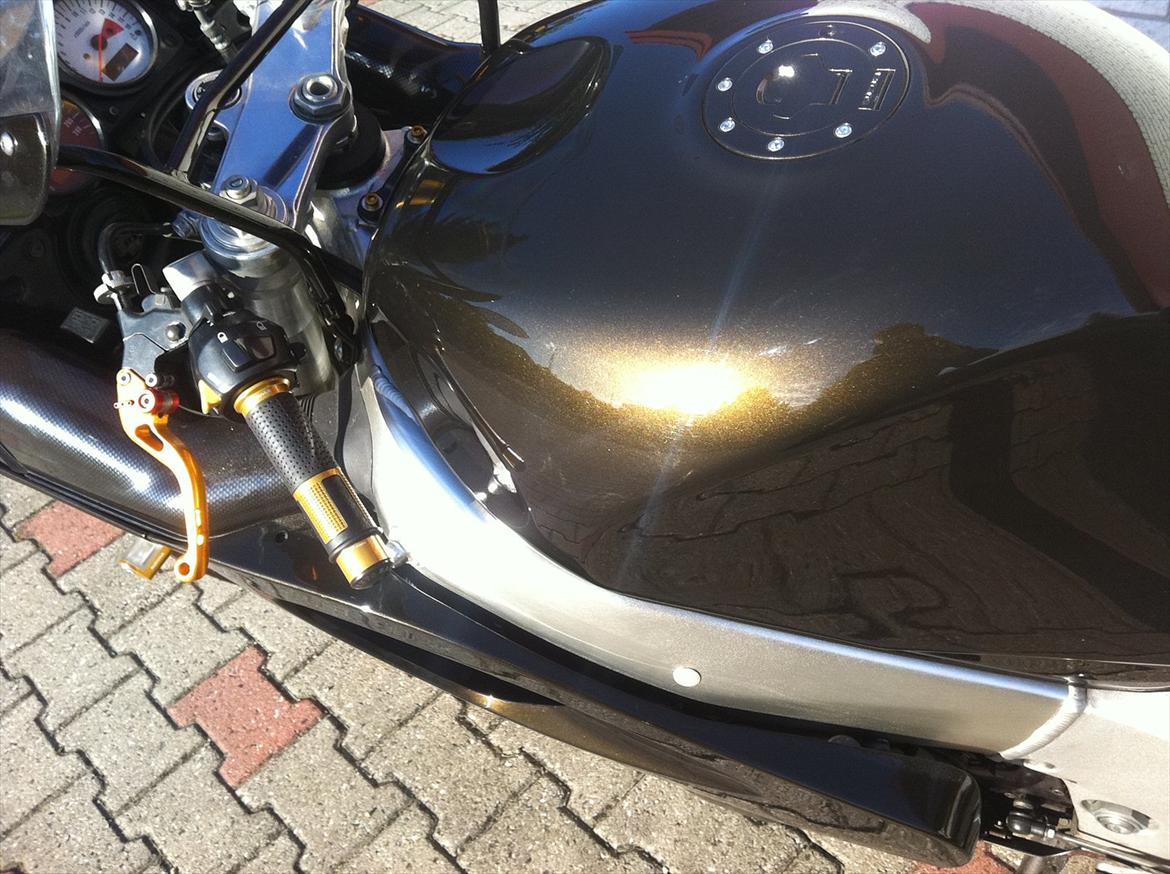 Suzuki GSX-R600 billede 10