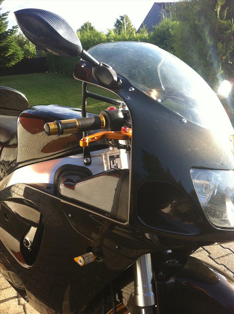 Suzuki GSX-R600 billede 6