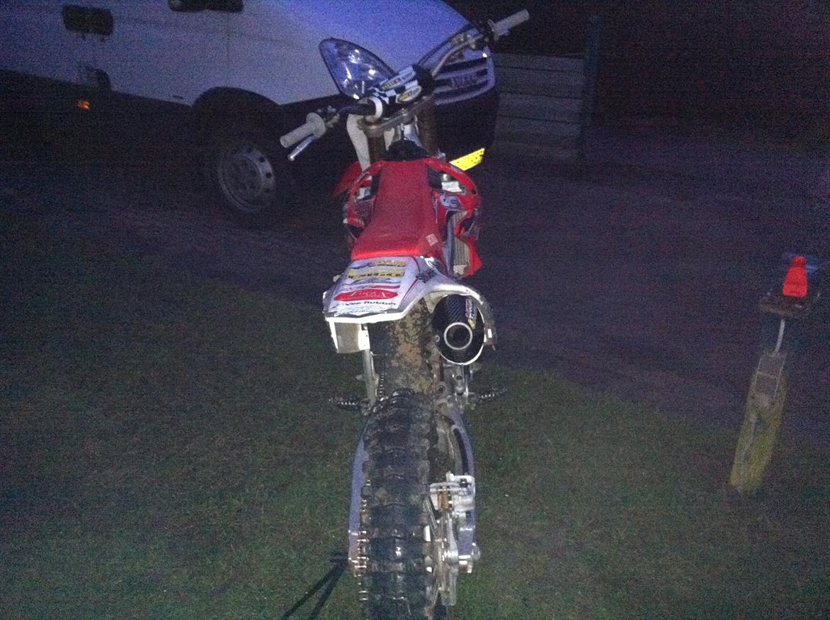 Honda CRF250R billede 3