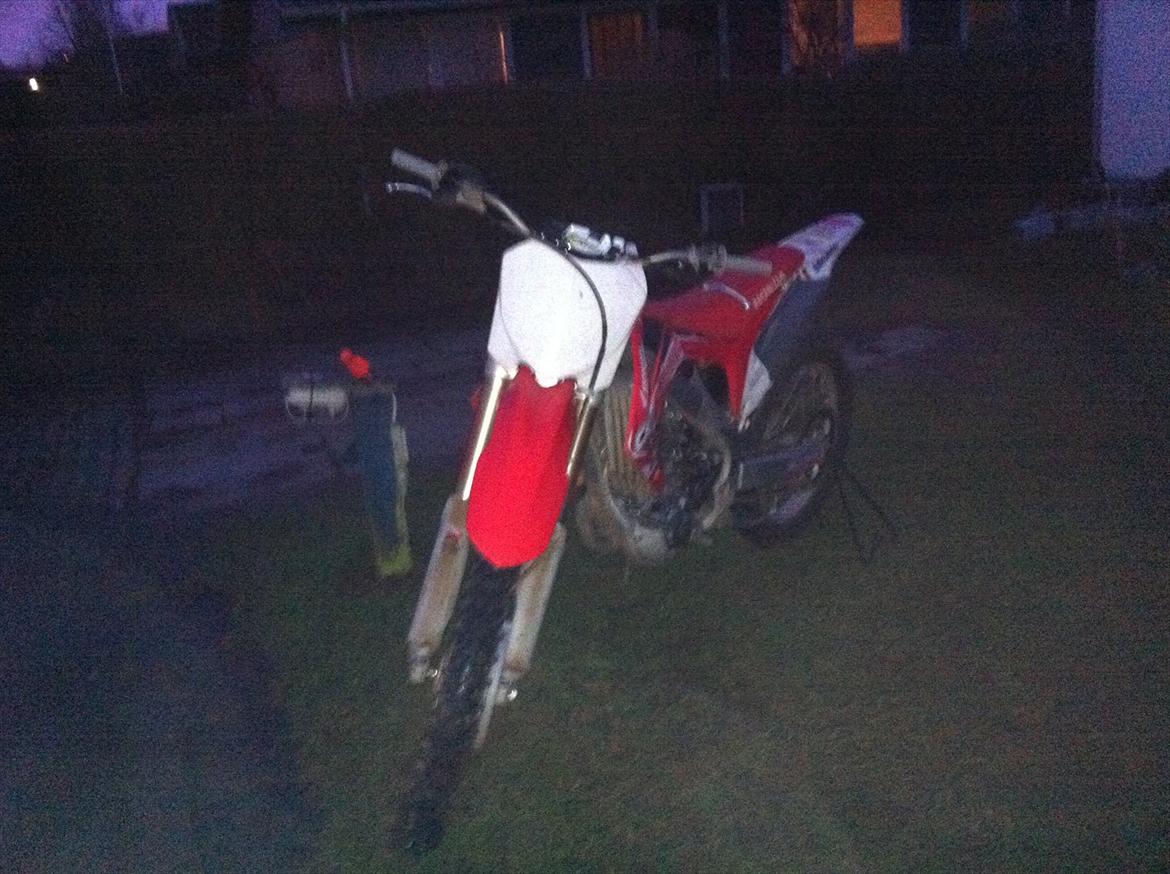 Honda CRF250R billede 5