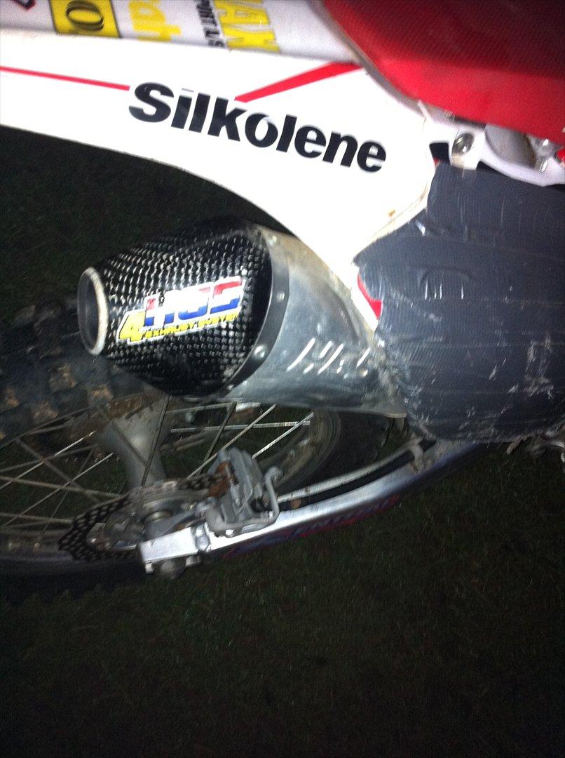 Honda CRF250R billede 6