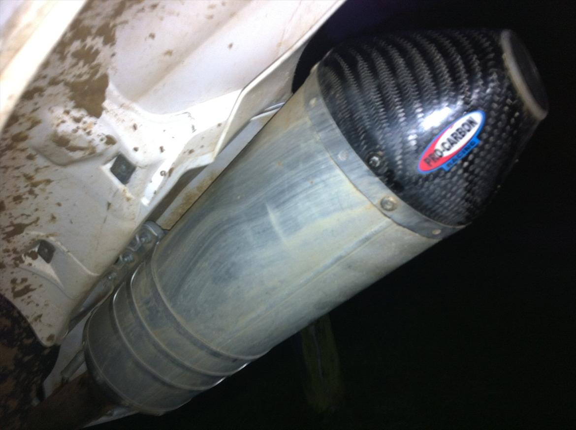 Honda CRF250R billede 7