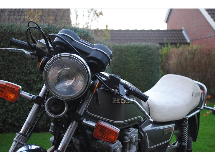Honda CB 750 K US model billede 1