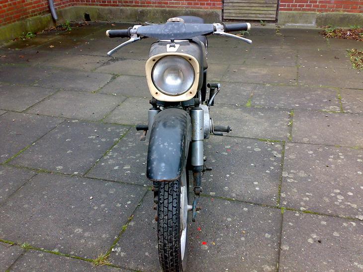 MZ es250 billede 1