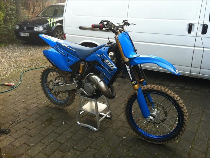 TM Racing 144cc billede 1