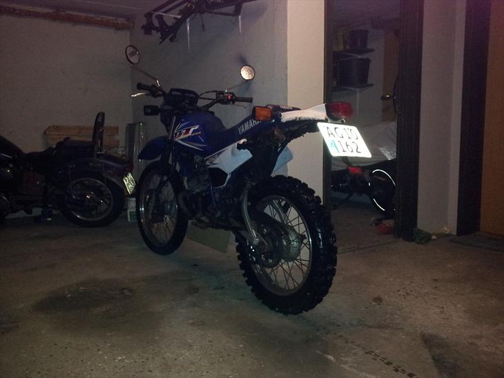 Yamaha DT 175 billede 1